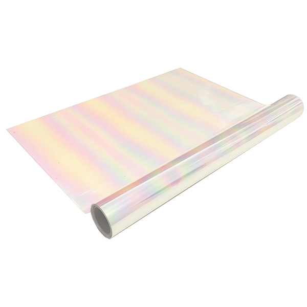 foil arcoiris pastel